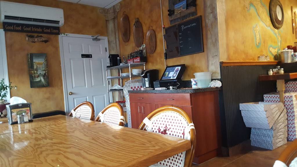 Espositos Italian Cuisine & Pizza | meal takeaway | 2114 U.S. 9, Toms River, NJ 08755, USA | 7322867880 OR +1 732-286-7880