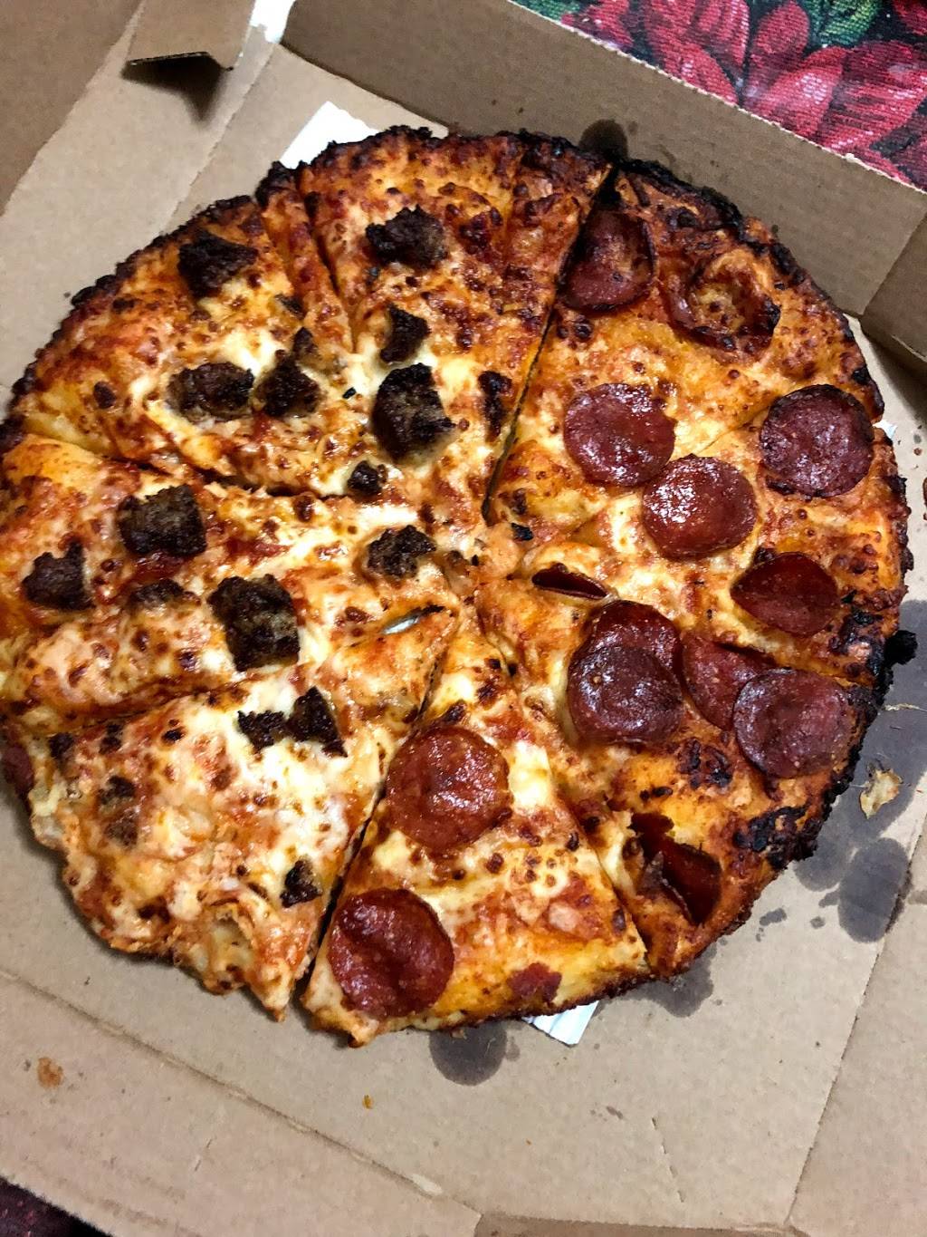 Dominos Pizza | meal delivery | 3217 Junction Blvd, East Elmhurst, NY 11369, USA | 7184583030 OR +1 718-458-3030