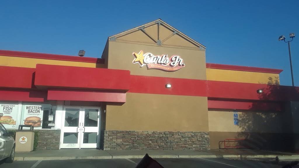 Carls Jr. | restaurant | 1643 E Hatch Rd, Modesto, CA 95351, USA | 2095372275 OR +1 209-537-2275