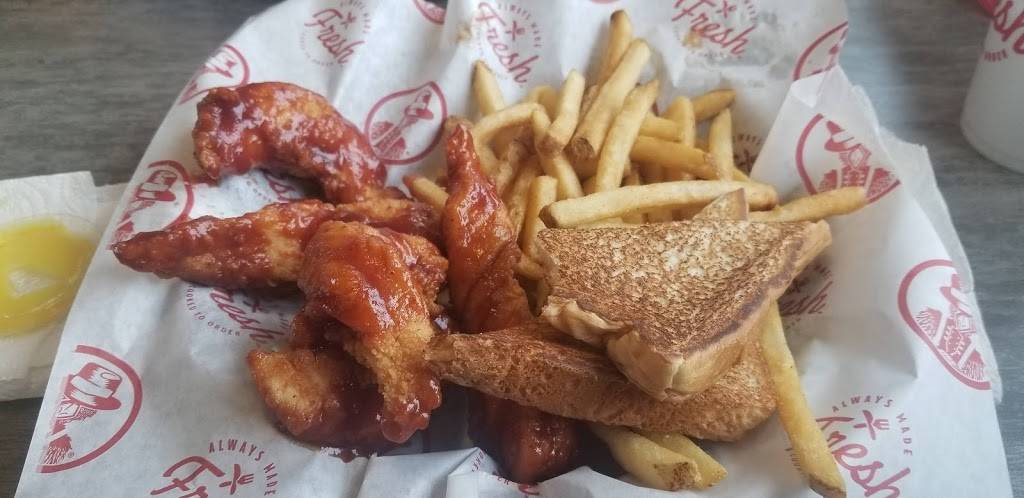 Slim Chickens | meal takeaway | 702 Carter Ave, Ashland, KY 41101, USA | 6064204317 OR +1 606-420-4317