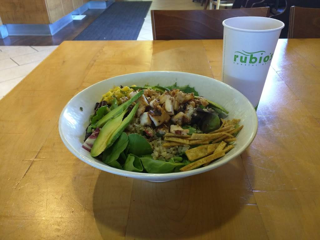 Rubios Coastal Grill | restaurant | 1485 E Valley Pkwy suite a-6, Escondido, CA 92027, USA | 7604326302 OR +1 760-432-6302