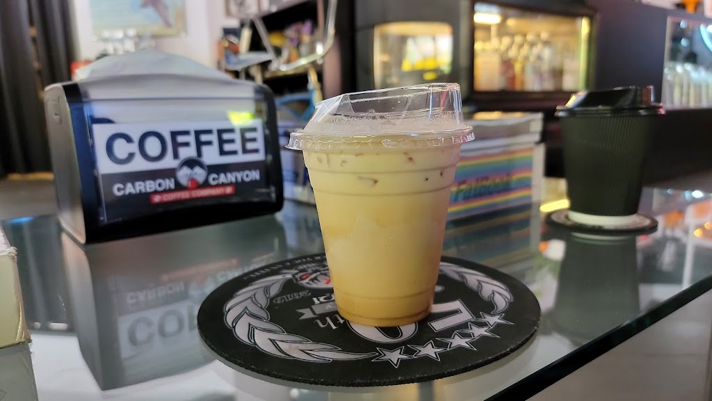 Carbon Canyon Coffee Co. | cafe | 150 Olinda Pl, Brea, CA 92823, USA | 6574449144 OR +1 657-444-9144