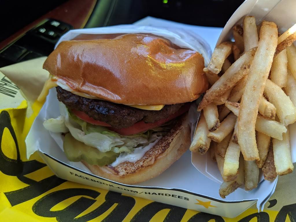 Hardees | restaurant | 1075 S Willow Ave, Cookeville, TN 38501, USA | 9313720592 OR +1 931-372-0592