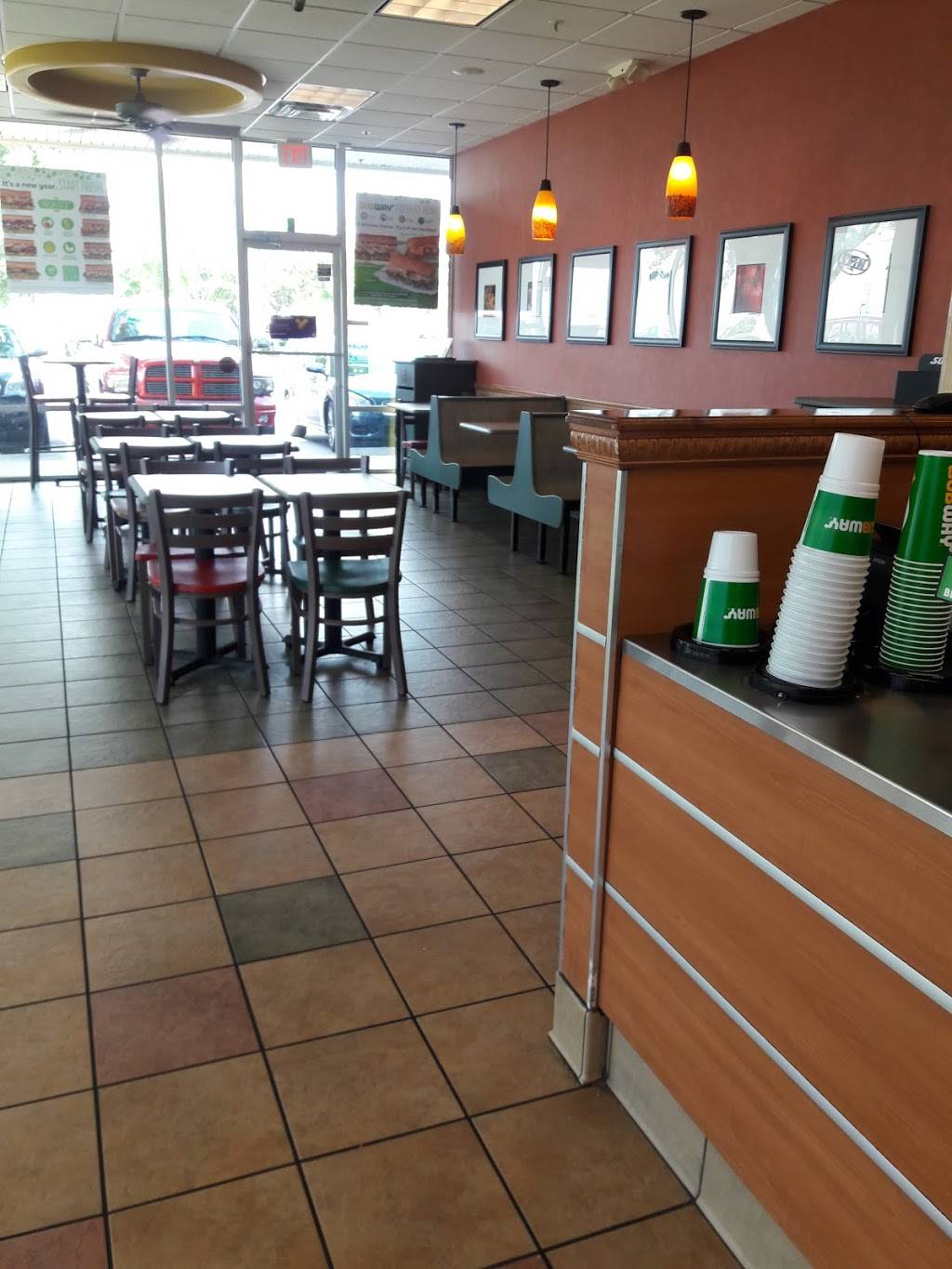 Subway | restaurant | 2122 W US-92, Auburndale, FL 33823, USA | 8639650536 OR +1 863-965-0536