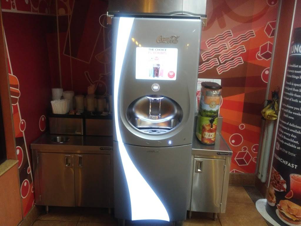 Jack in the Box | restaurant | 3680 Blue Diamond Rd, Las Vegas, NV 89139, USA | 7022607037 OR +1 702-260-7037