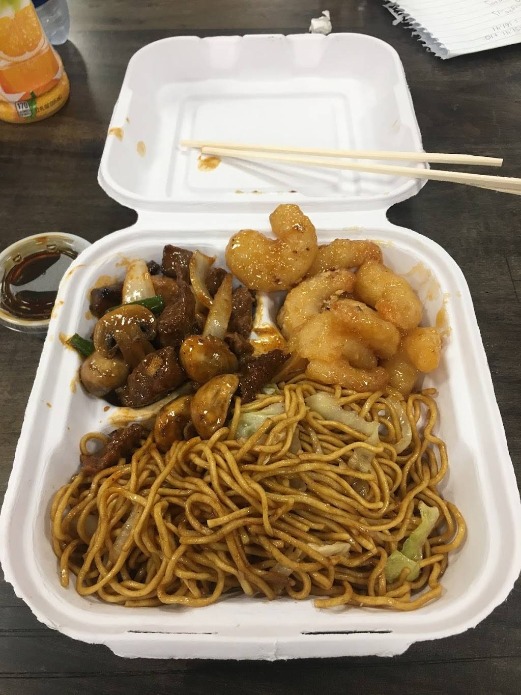 Panda Express | restaurant | 1310 Wilmore Dr, Auburn, AL 36849, USA | 3348441818 OR +1 334-844-1818