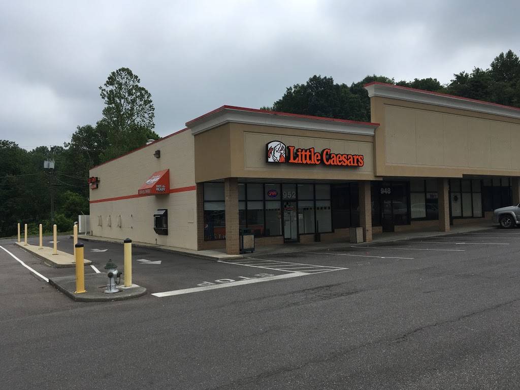 Little Caesars Pizza | meal takeaway | 952 Tanyard Rd, Rocky Mount, VA 24151, USA | 5404898888 OR +1 540-489-8888