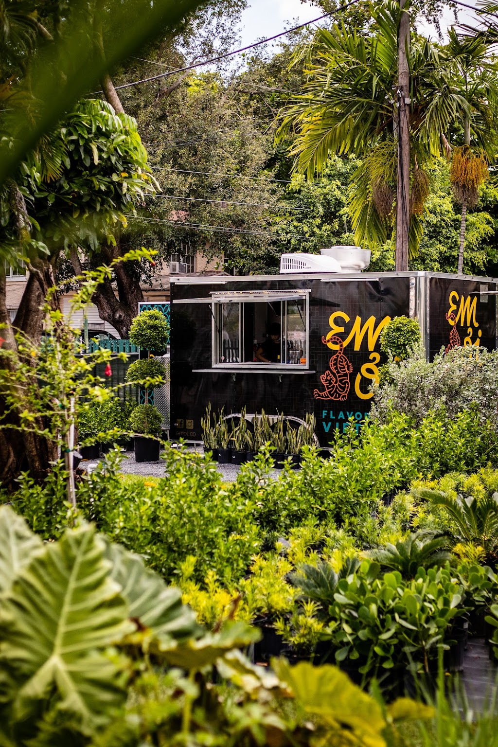 Em Oi - Flavors of Vietnam | restaurant | 189 NE 26th St, Miami, FL 33137, USA | 7864740784 OR +1 786-474-0784