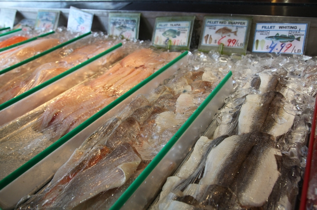 El Palacio Seafood Market | restaurant | 3803, 1049 St Nicholas Ave, New York, NY 10032, USA | 2125680770 OR +1 212-568-0770