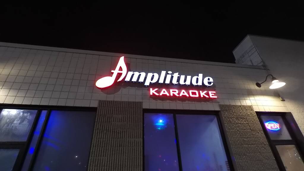 Amplitude Karaoke | restaurant | 314 Constitution Dr, Virginia Beach, VA 23462, USA | 7574731565 OR +1 757-473-1565