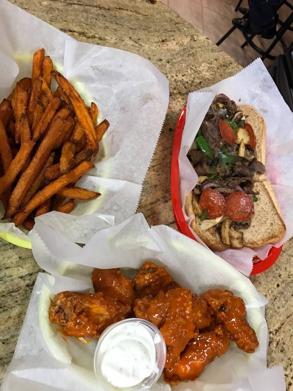 Epic Philly Steaks | restaurant | 1792 Columbia Rd NW, Washington, DC 20009, USA | 2028467239 OR +1 202-846-7239