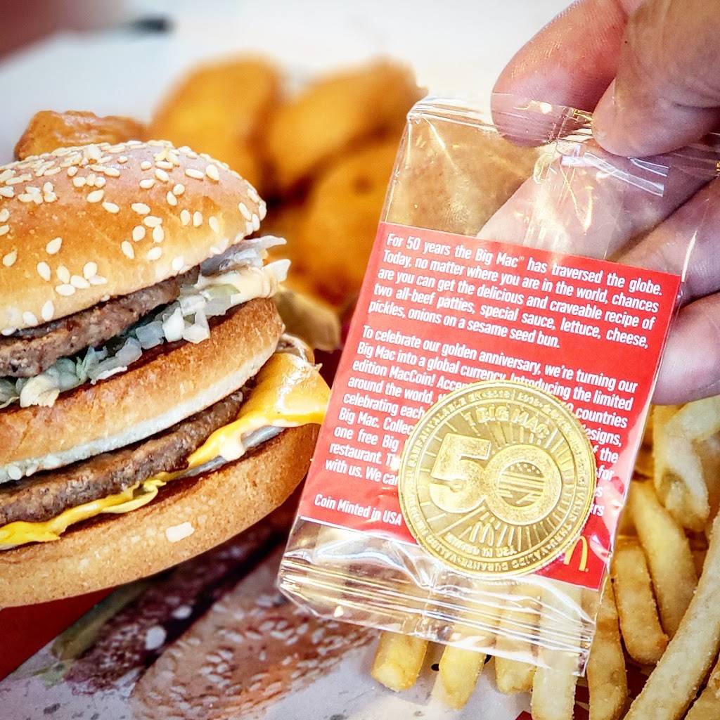 McDonalds | cafe | 23989 Watkins St, Hayward, CA 94544, USA | 5108815294 OR +1 510-881-5294