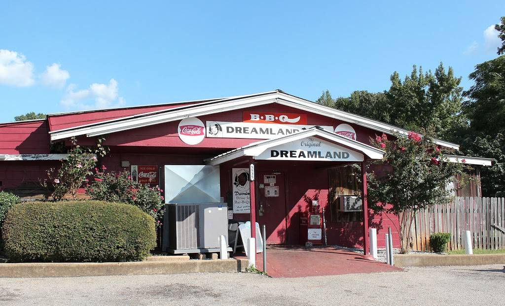 Dreamland BBQ Tuscaloosa | restaurant | 5535 15th Ave E, Tuscaloosa, AL 35405, USA | 2057588135 OR +1 205-758-8135