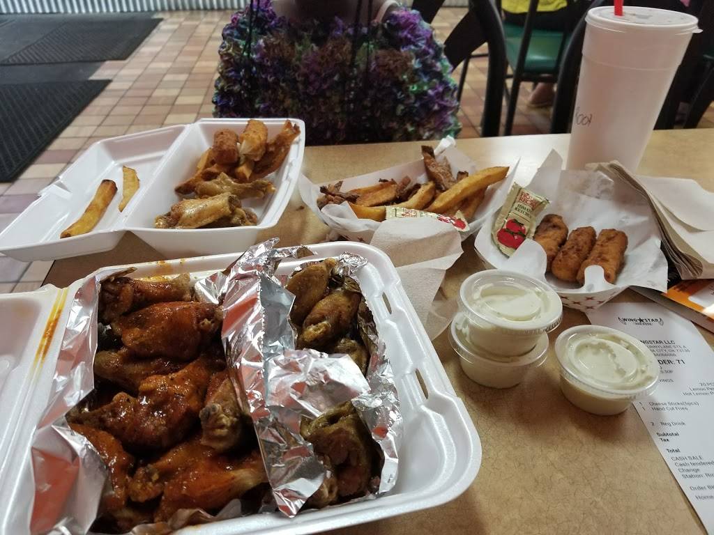 Wing Star And More | restaurant | 4500 S Sunnylane Rd, Oklahoma City, OK 73135, USA | 4056066066 OR +1 405-606-6066