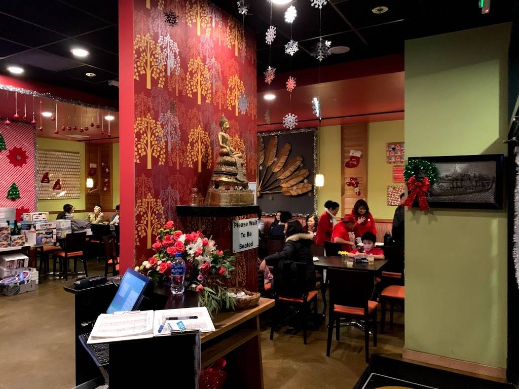 Nine Dang Fine Thai | restaurant | 948 NE Orenco Station Pkwy, Hillsboro, OR 97124, USA | 5035217478 OR +1 503-521-7478