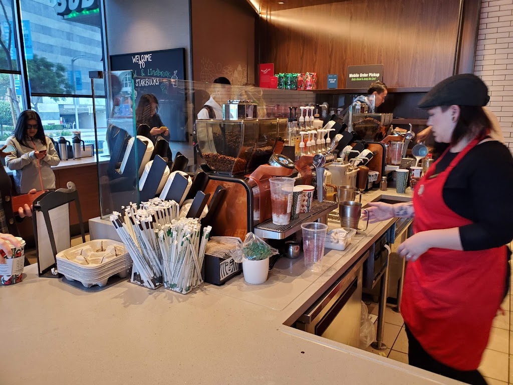Starbucks | cafe | 1161 Westwood Blvd, Los Angeles, CA 90024, USA | 3102085505 OR +1 310-208-5505