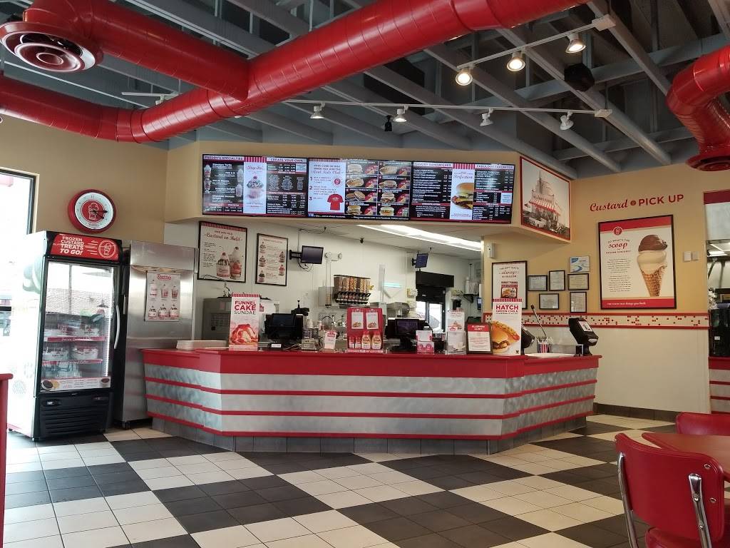 Freddys Frozen Custard & Steakburgers | restaurant | 1360 Ernest W Barrett Pkwy NW, Kennesaw, GA 30152, USA | 4702600017 OR +1 470-260-0017