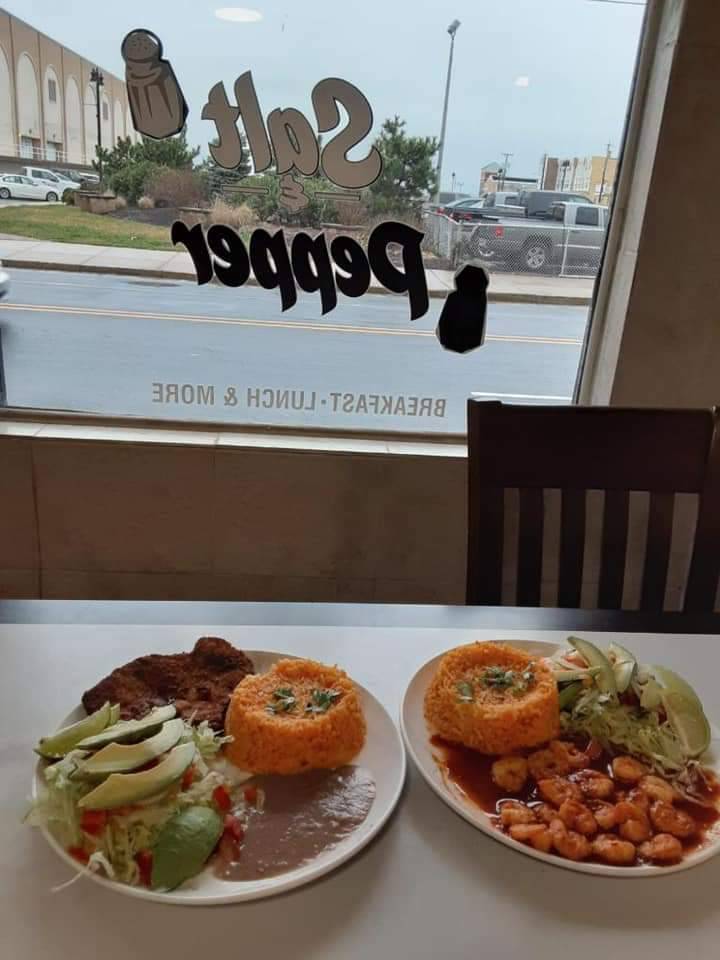Salt and Pepper | restaurant | 2501 Pacific Ave, Atlantic City, NJ 08401, USA | 6097833832 OR +1 609-783-3832