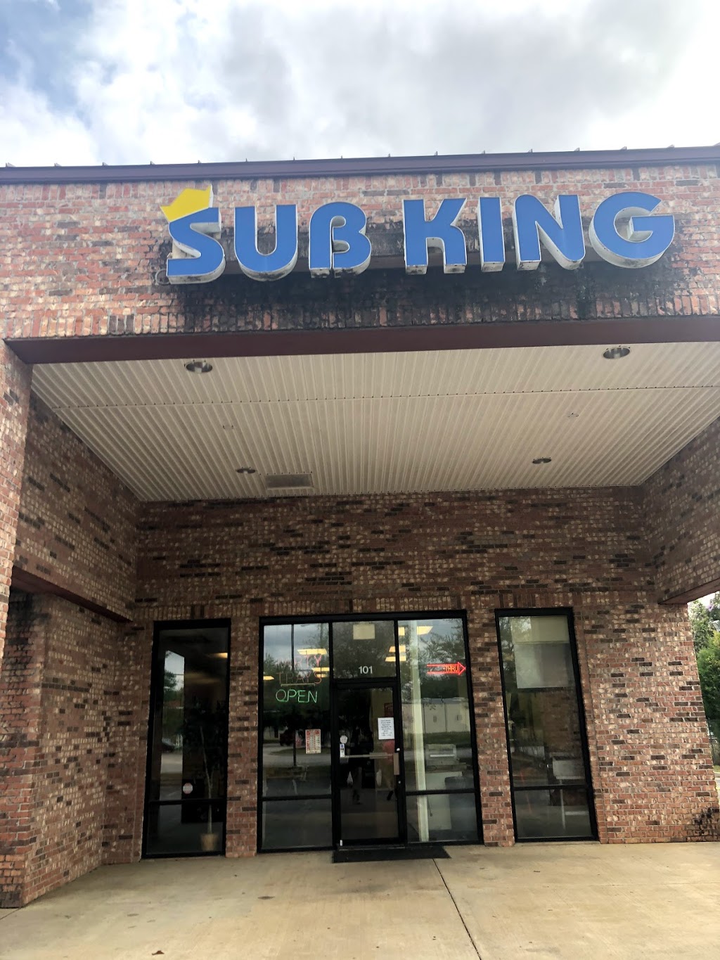 Sub King Sandwich Shop | restaurant | 3211 Moffett Rd, Mobile, AL 36607, USA | 2514712141 OR +1 251-471-2141