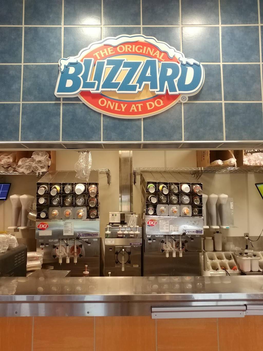 Dairy Queen Grill & Chill | restaurant | 396 TN-3 W, Dyersburg, TN 38024, USA | 7318821931 OR +1 731-882-1931