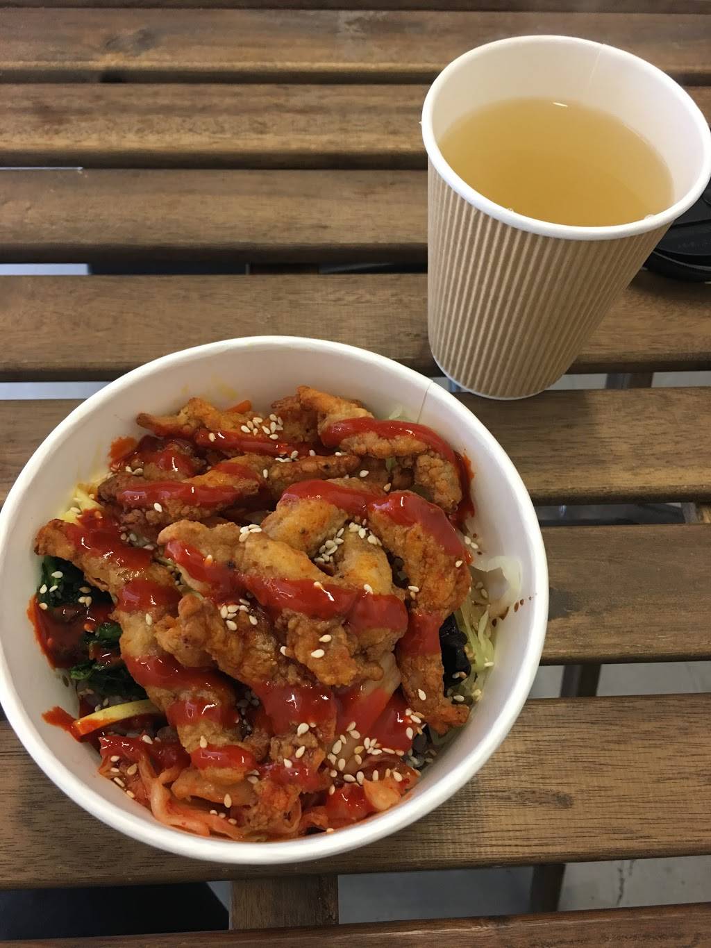 Raon Kitchen | meal takeaway | 6-65 Bentley Ave, Nepean, ON K2E 8B4, Canada | 6132740101 OR +1 613-274-0101