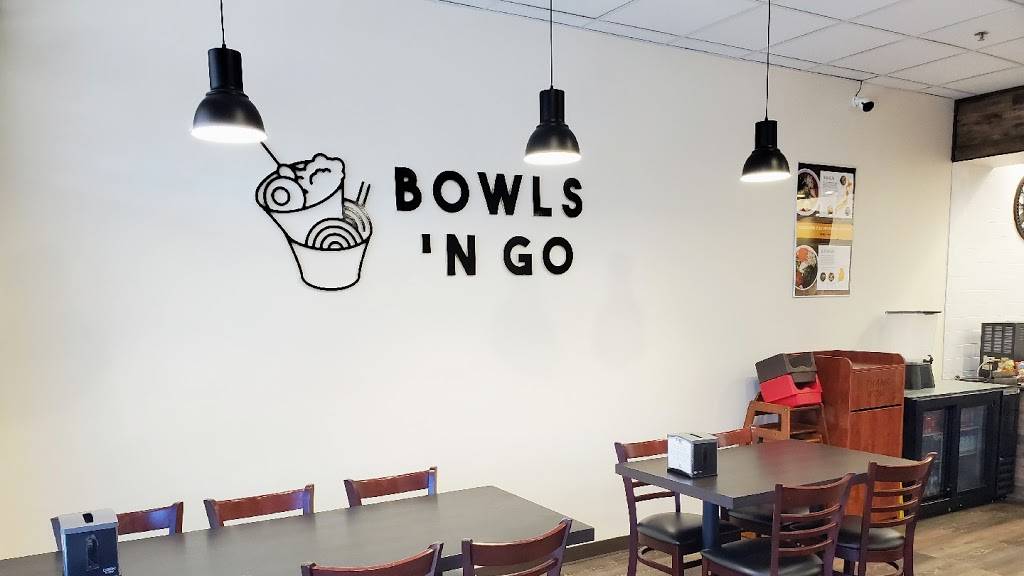 BowlsN Go | restaurant | 963 Topsy Ln Suite 318, Carson City, NV 89705, USA | 7752670005 OR +1 775-267-0005