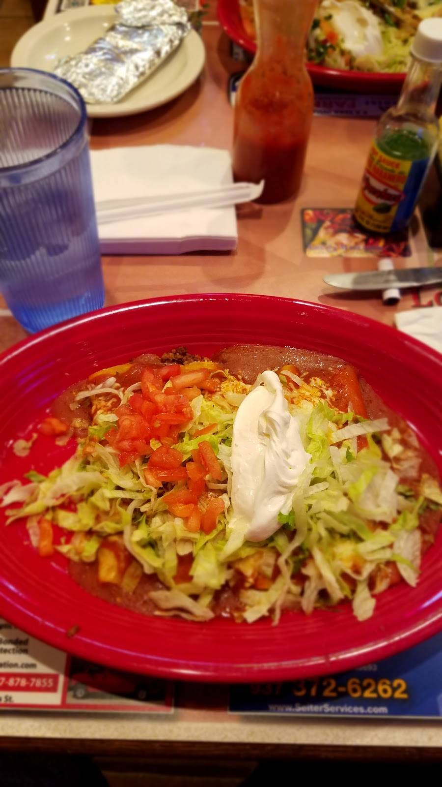 Los Mariachis | restaurant | 608 N Detroit St, Xenia, OH 45385, USA | 9373746501 OR +1 937-374-6501