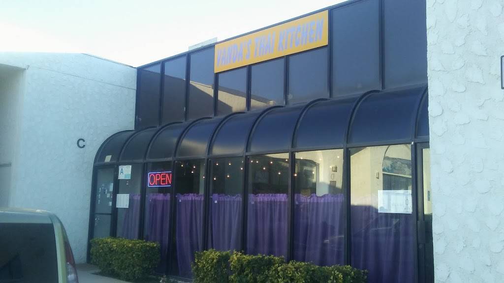 Vandas Thai Kitchen | restaurant | 39470 170th St E C, Palmdale, CA 93591, USA | 6612642710 OR +1 661-264-2710