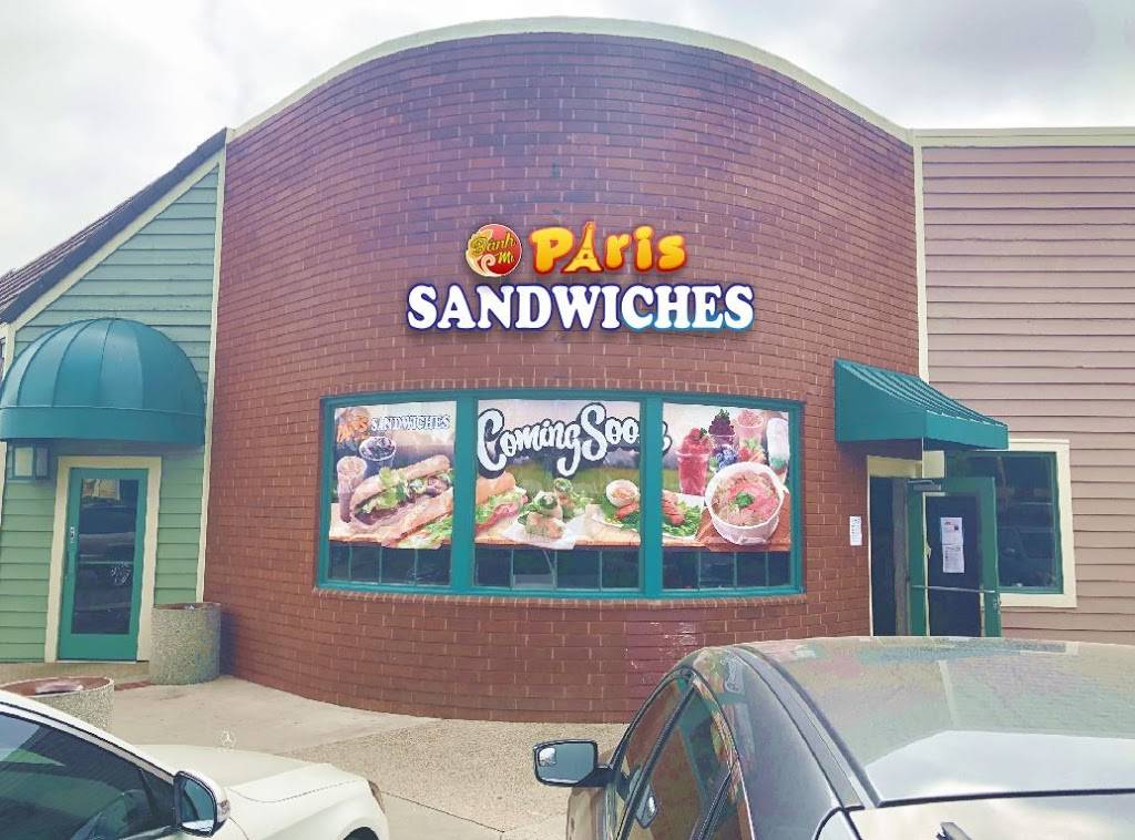 Banh Mi Paris Sandwiches | restaurant | 1413 S Victoria Ave E, Ventura, CA 93003, USA | 8056200987 OR +1 805-620-0987