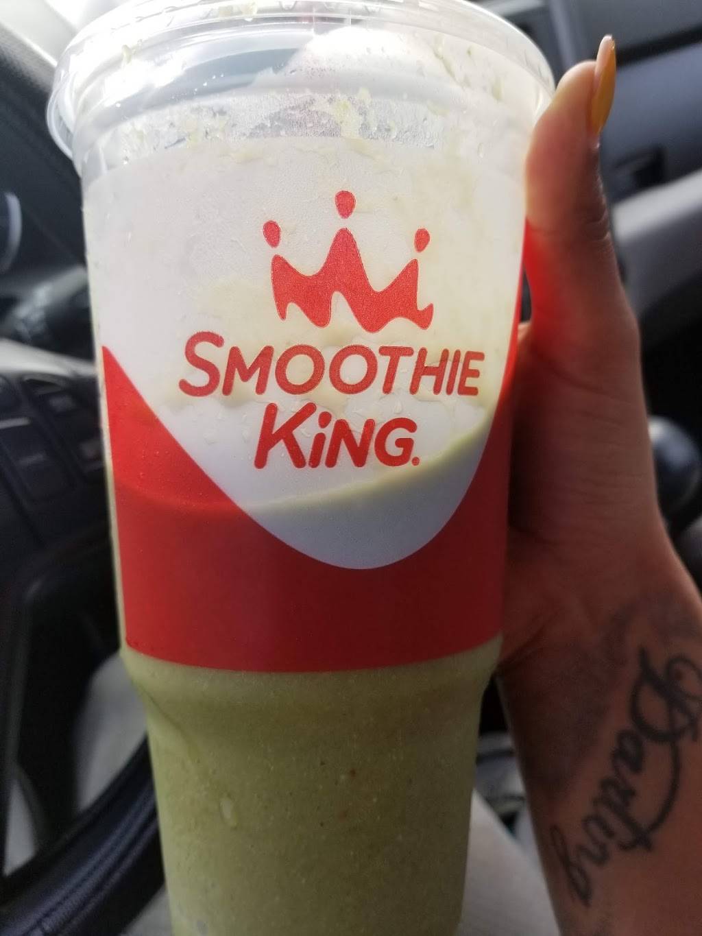 Smoothie King | restaurant | 8595 College Pkwy #370, Fort Myers, FL 33919, USA | 2394661368 OR +1 239-466-1368
