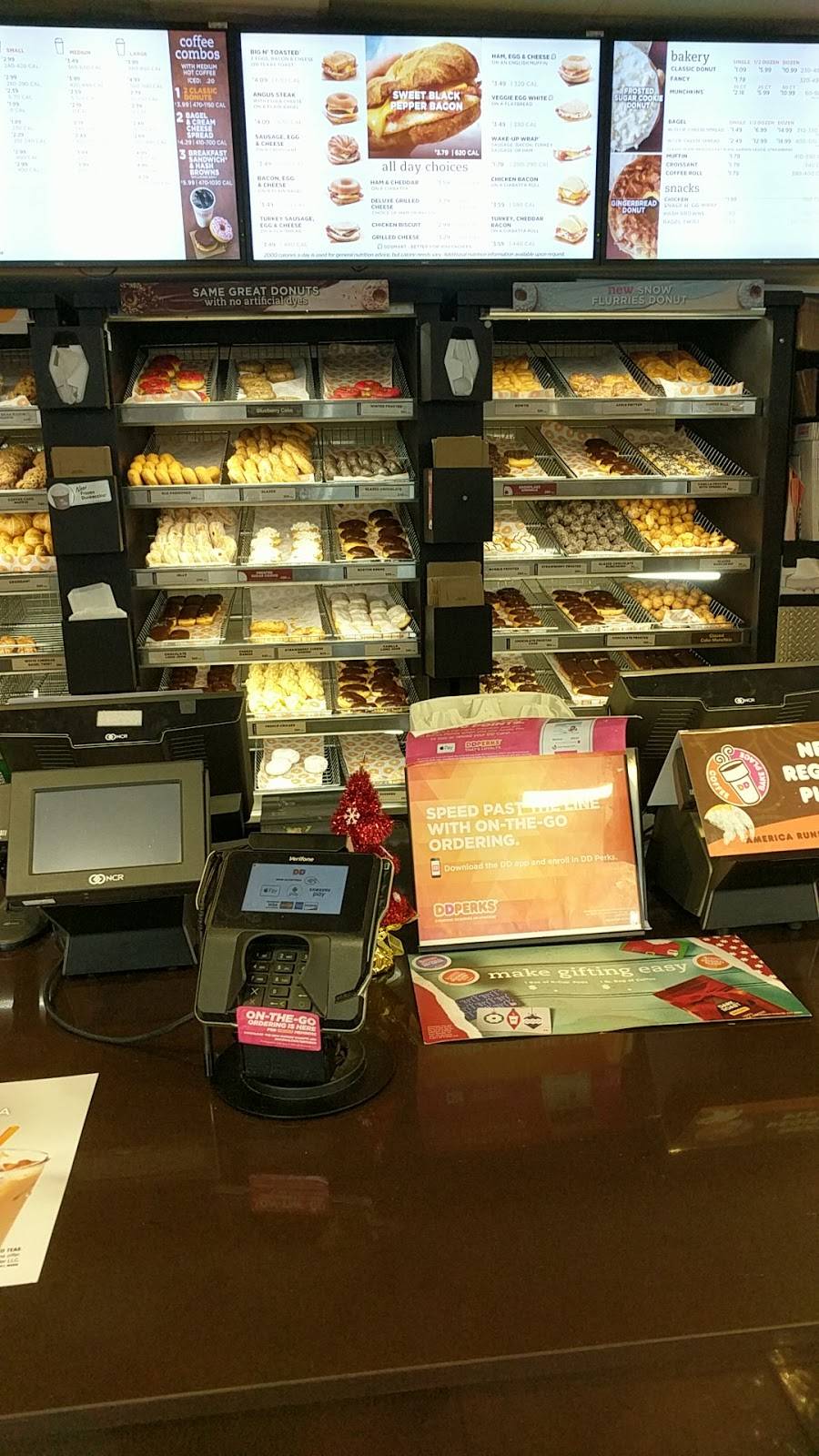 Dunkin Donuts | cafe | 2035 N Pulaski Rd, Chicago, IL 60639, USA | 7736973233 OR +1 773-697-3233