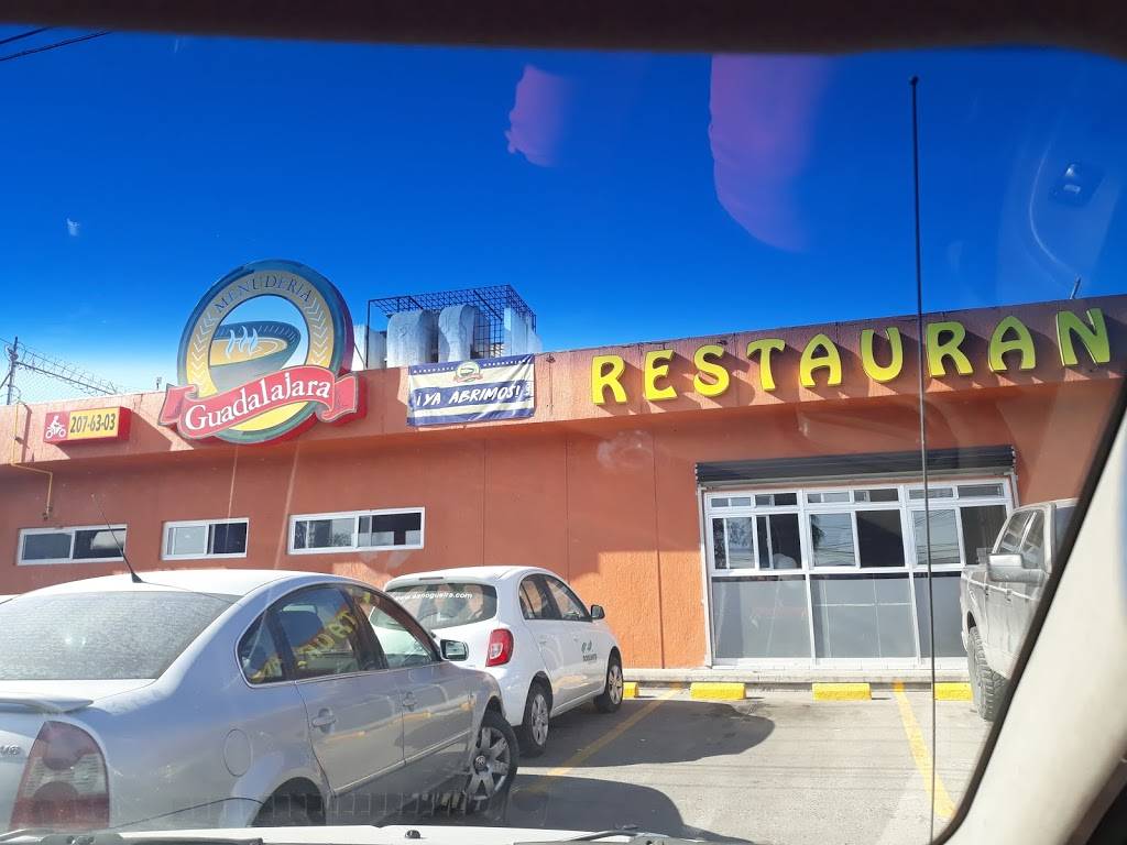 Menudería Guadalajara PACÍFICO | restaurant | calle pacifico, parque industrial pacifico III, parque, Industrial Pacifico, 22643 Tijuana, B.C., Mexico | 016642076303 OR +52 664 207 6303