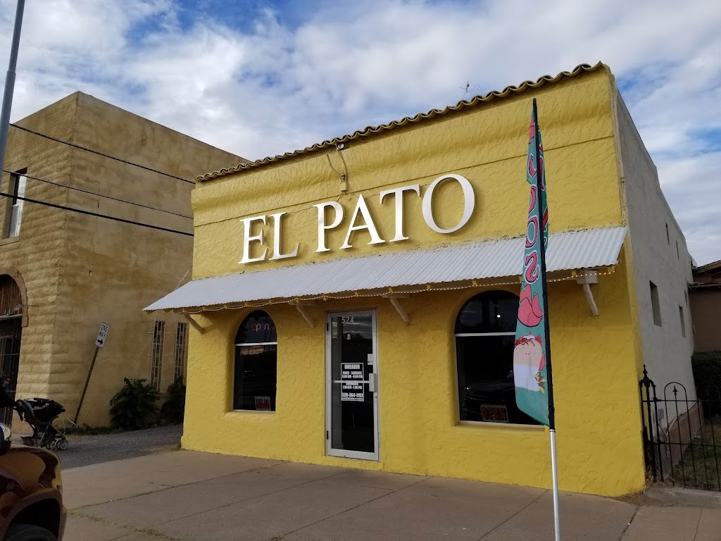 El Pato mg LLC | restaurant | 524 E 8th St, Douglas, AZ 85607, USA | 5203641197 OR +1 520-364-1197