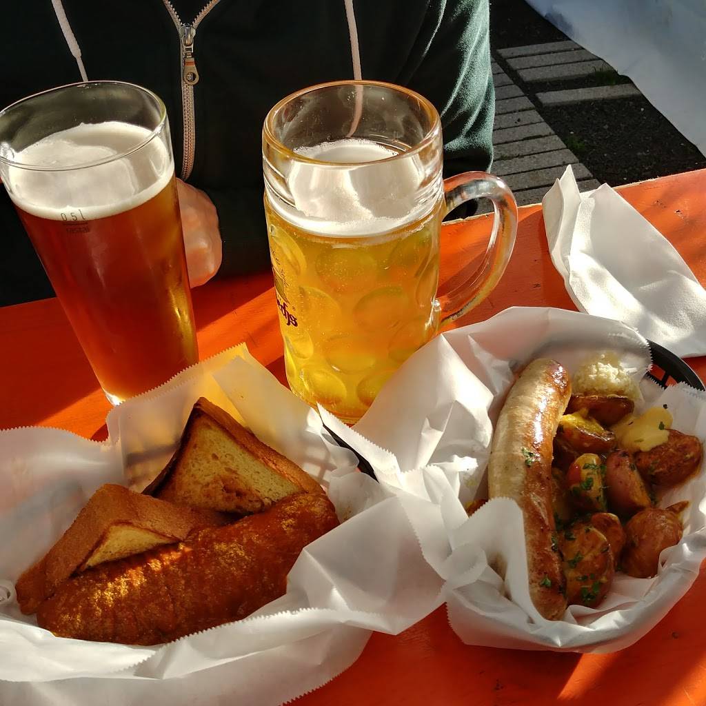 Biergarten | restaurant | 424 Octavia St, San Francisco, CA 94102, USA | 4154454556 OR +1 415-445-4556