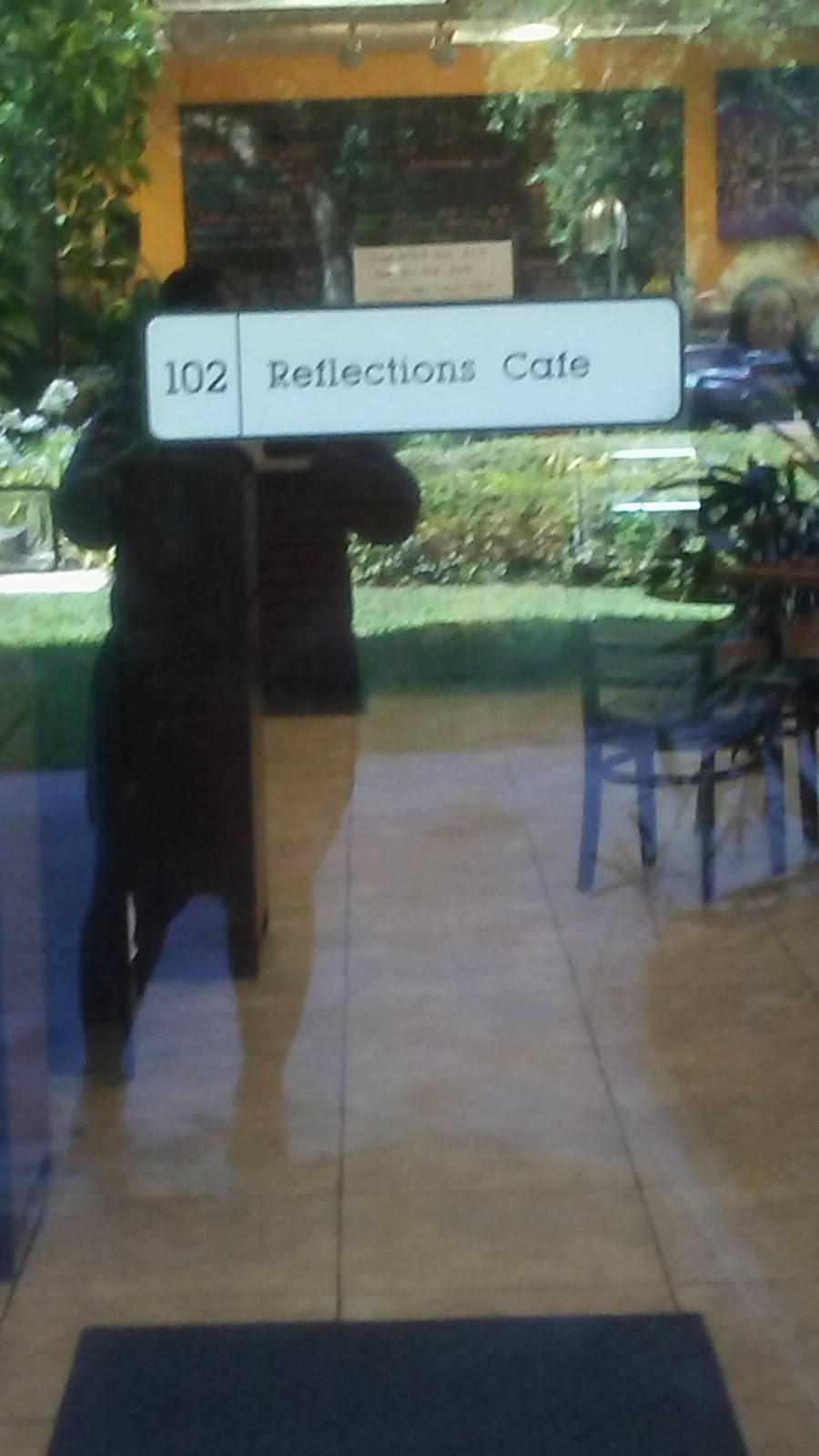 Reflection Cafe | cafe | 7785 Baymeadows Way, Jacksonville, FL 32256, USA | 9047336428 OR +1 904-733-6428
