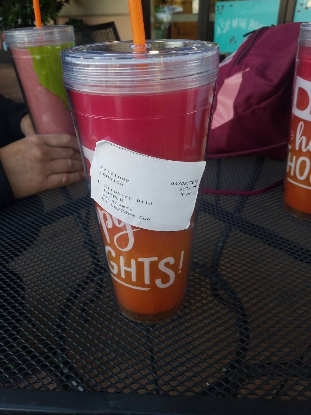 Jamba Juice | restaurant | 2829 W March Ln Ste. C7, Stockton, CA 95219, USA | 2099529617 OR +1 209-952-9617