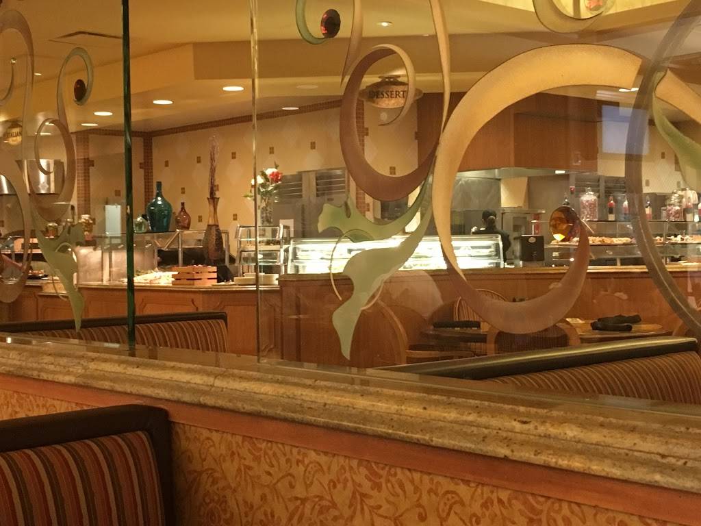The Buffet | restaurant | 129 Fremont Street Experience, Las Vegas, NV 89101, USA | 7023868152 OR +1 702-386-8152