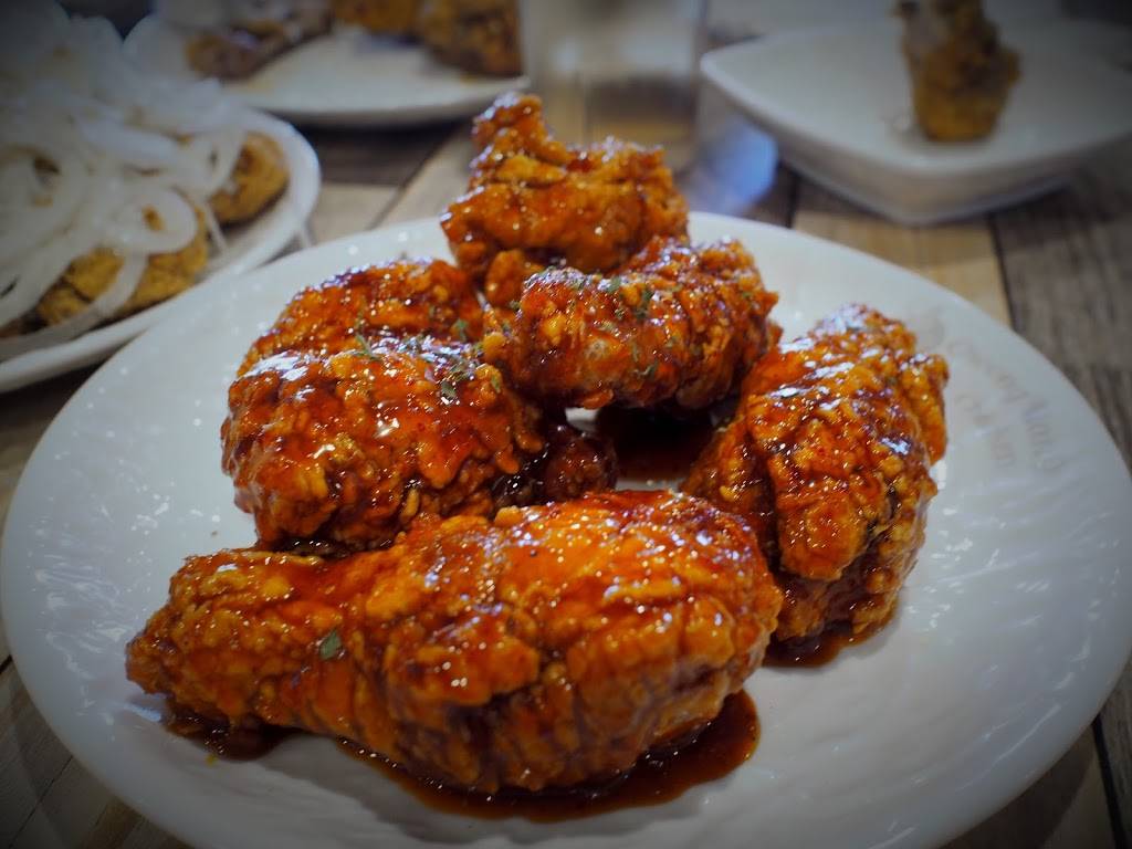 ChoongMan Chicken | restaurant | 7133 Columbia Pike, Annandale, VA 22003, USA | 7035019909 OR +1 703-501-9909