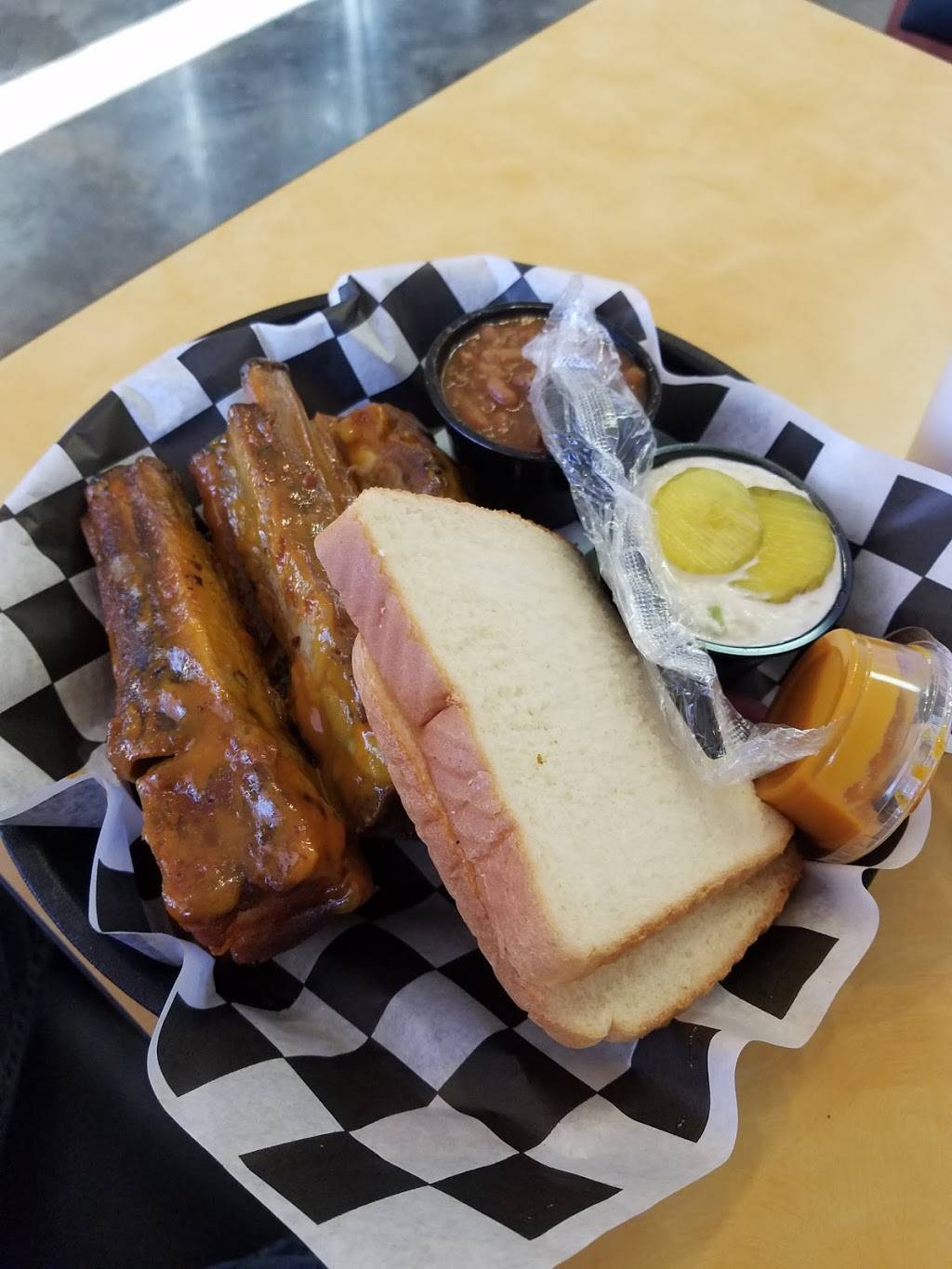 Grangers Hot Wings BBQ and Burgers | restaurant | 2911 Hamilton Rd #9014, LaGrange, GA 30241, USA | 7068827937 OR +1 706-882-7937