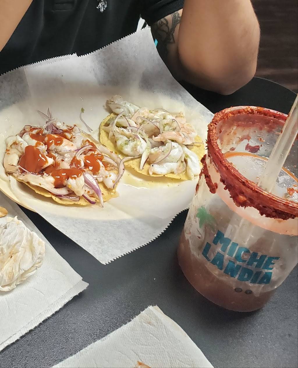 Michelandia Botanera | restaurant | 4934 Hwy 6 N, Houston, TX 77084, USA | 3462133337 OR +1 346-213-3337