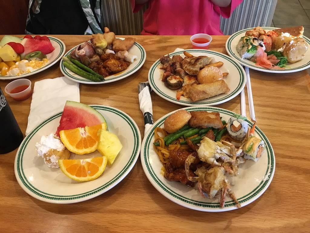 Chinatown Buffet & Grills | restaurant | 18701 Coastal Hwy #12, Rehoboth Beach, DE 19971, USA | 3026442688 OR +1 302-644-2688