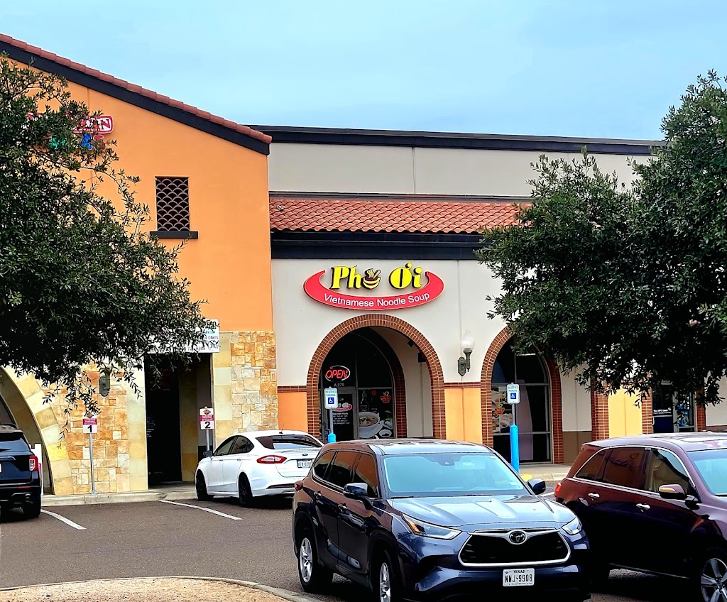 Pho Oi | restaurant | 2438 Monarch Dr, Laredo, TX 78045, USA | 9565680272 OR +1 956-568-0272