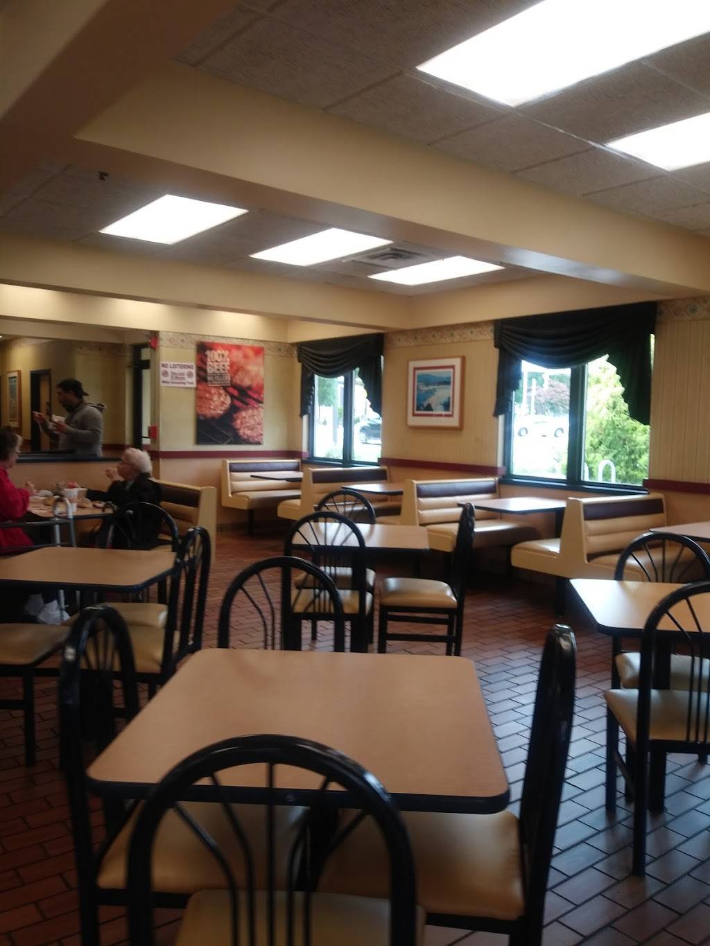 Burger King | restaurant | 293 Social St, Woonsocket, RI 02895, USA | 4017651831 OR +1 401-765-1831