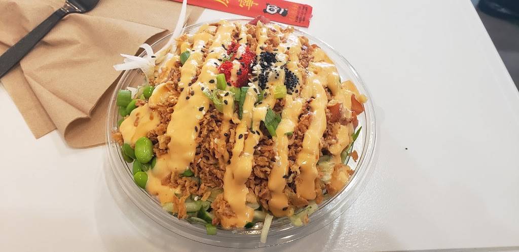 Aloha Poke | restaurant | 9774 Glades Rd, Boca Raton, FL 33434, USA | 5618836732 OR +1 561-883-6732