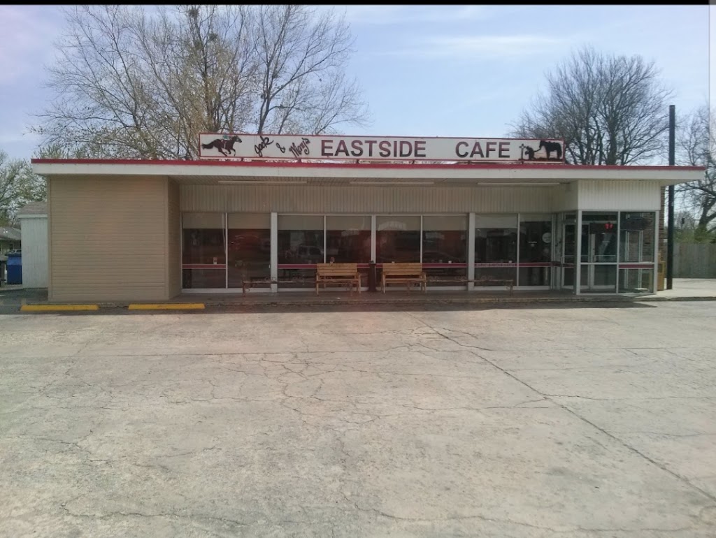 East Side Cafe | cafe | 720 C St, Pryor, OK 74361, USA | 9188252110 OR +1 918-825-2110