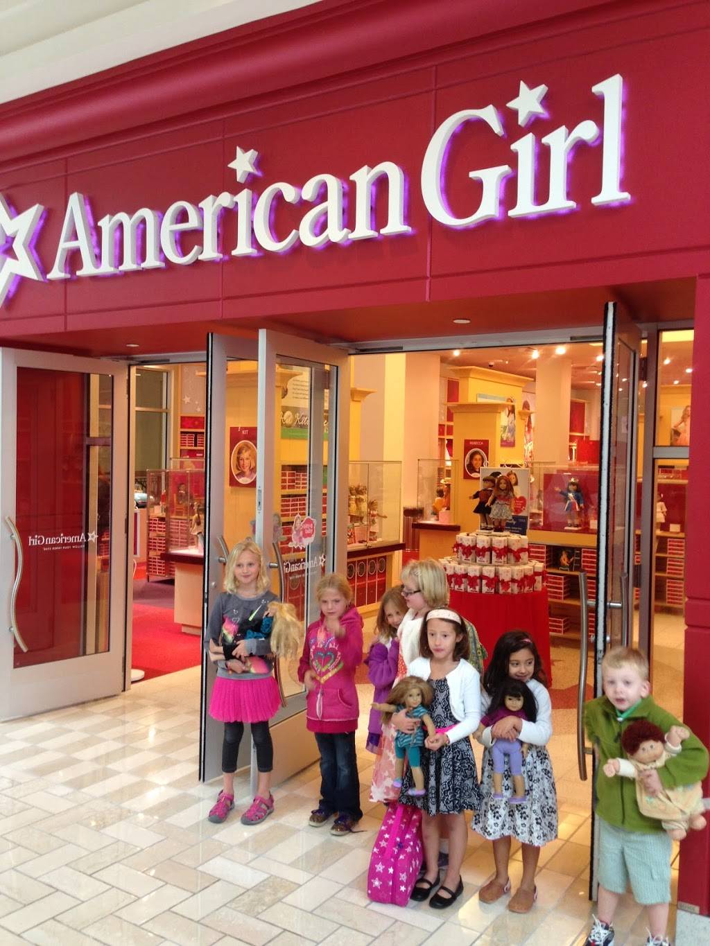 American Girl Washington, D.C. | restaurant | 8090 Tysons Corner Center, McLean, VA 22102, USA | 8772475223 OR +1 877-247-5223