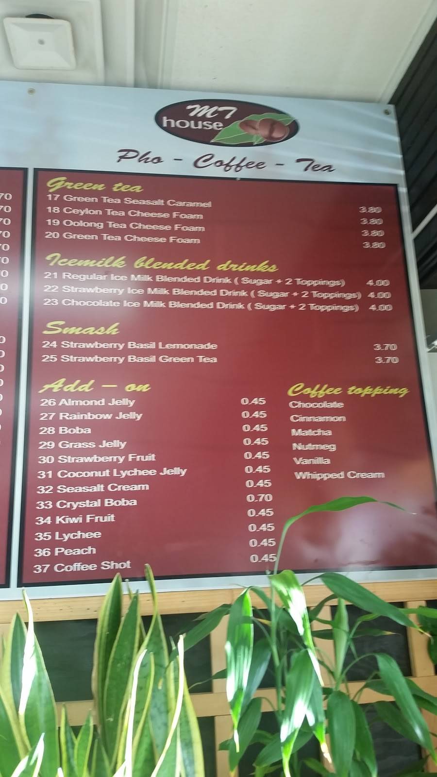 MY THO RESTAURANT | restaurant | 1314 SUOTH MAGNOLIA AVENUE, Anaheim, CA 92804, USA | 7142299999 OR +1 714-229-9999