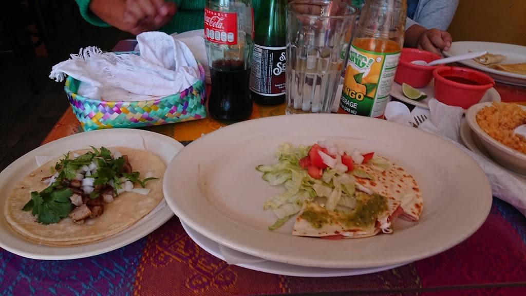 La Oaxaqueña | restaurant | 5041, 1969 Amsterdam Ave, New York, NY 10032, USA | 6463949253 OR +1 646-394-9253
