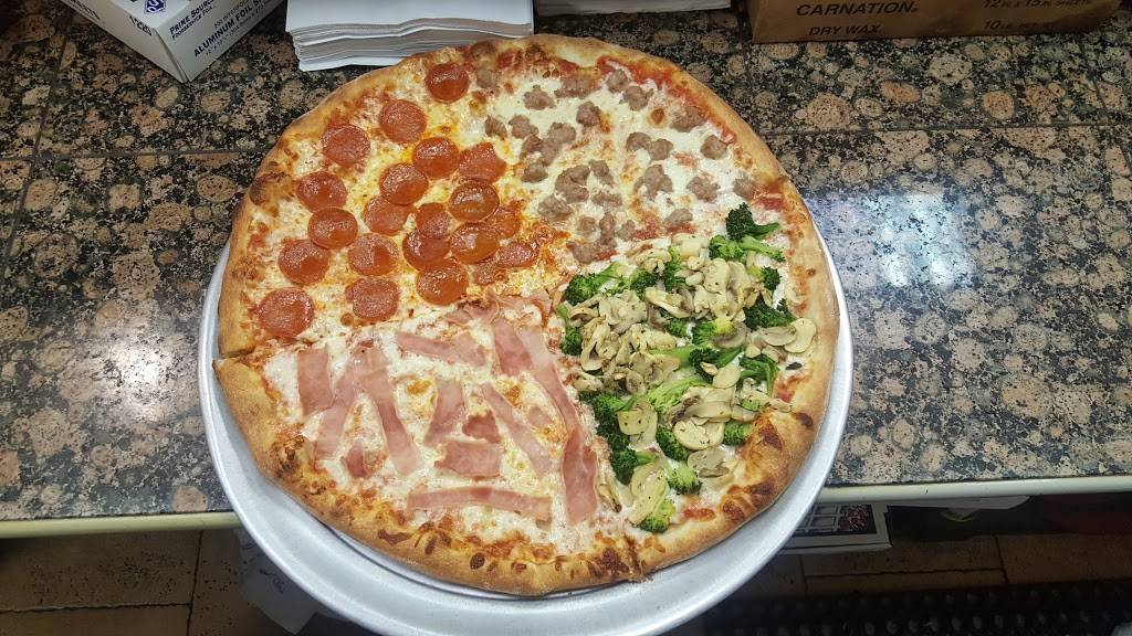 Andrews Pizzeria | meal delivery | 79-22 Eliot Ave, Middle Village, NY 11379, USA | 7184581481 OR +1 718-458-1481