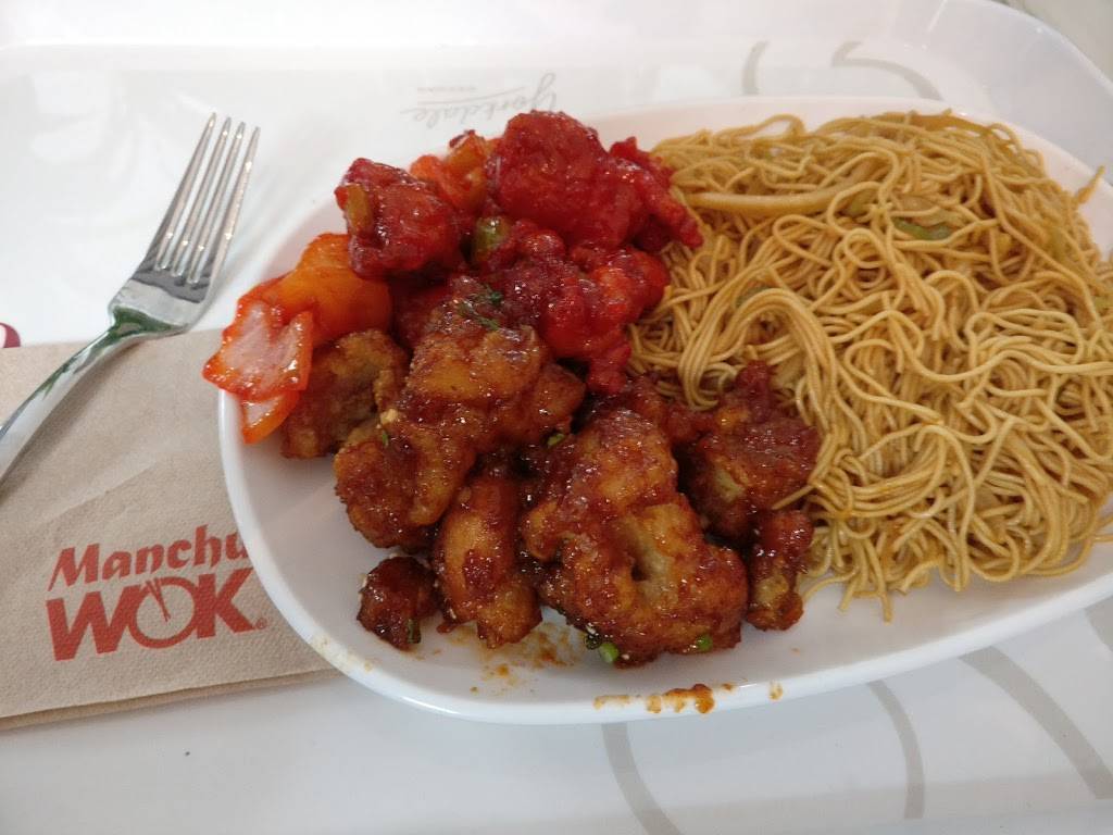 Manchu Wok | restaurant | 999 Upper Wentworth St Unit #F - 3, Hamilton, ON L9A 4X5, Canada | 9053850934 OR +1 905-385-0934